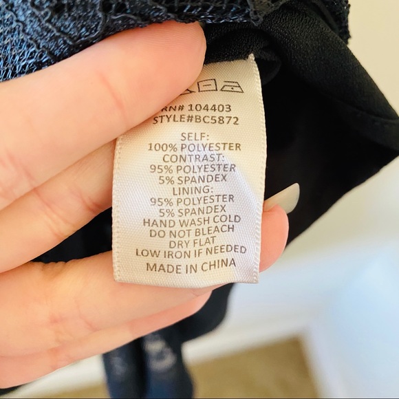 Revolve Black Formal Dress - Picture 5 of 15